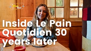 Inside Le Pain Quotidien 30 years later