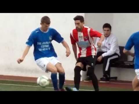 Videogalería: Athletic de Coín 1 - 5 CD Alhaurino (Primera Andaluza Senior - Temporada 2014/15)