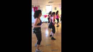 BellyDancercise with Mary O Donnell