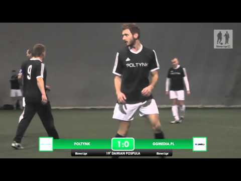 11.02.2016 I Liga B - Poltynk vs. ggmedia.pl