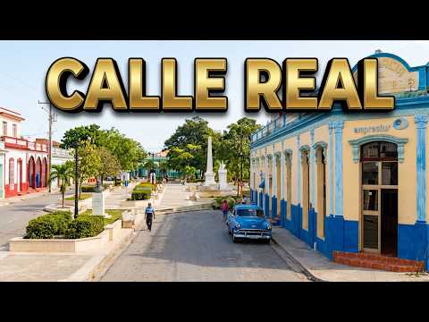 🇨🇺Calle Lucas Ortiz, del Parque Maceo hasta La Rotonda de La Victoria | Las Tunas, Cuba