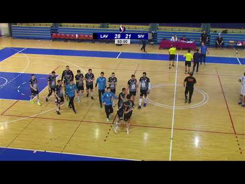 SBRL 16. kolo / SC / RK Lavovi - RK Sivac 69