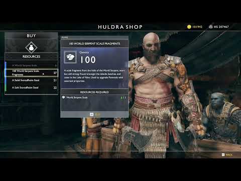 God of War Walkthrough Part 41 - A Path to Jotunheim (Part 1)