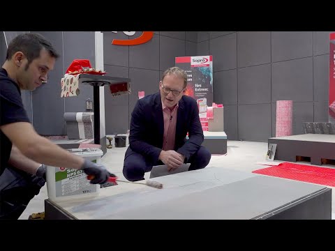 4x4 Webseminar: Auf die Matte gelegt - Die Sopro EntkopplungsMatte eXtra EM-X