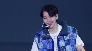 [4K] 240727 백현(BAEKHYUN) Poppin&#39; (팝핀) LONSDALEITE_dot SEOUL DAY1 #baekhyun #ベクヒョン #伯贤 #kpop