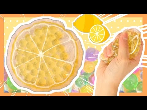 DIY Orbeez Cooling Pack Video