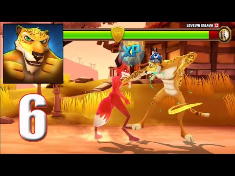 How to smash champs walkthrough part 6 Gameplay