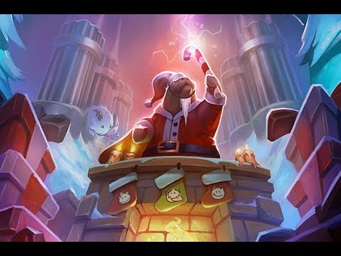 Snow Battle URF 2017