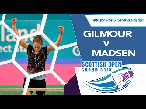 WS SF | GILMOUR v MADSEN | SOGP 2015