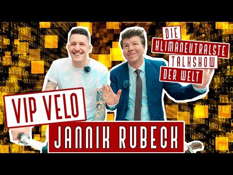 Jannik Rubeck (Buchautor) - Ich bin Sexsüchtig und Impotent | VIP VELO