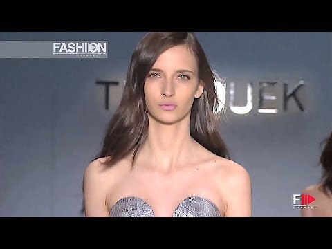 TUFI DUEK Summer 2015 Sao Paulo - Fashion Channel