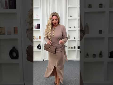 Платье креп дайвинг батал - фото 1 - id-p2830299075