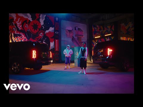 Polimá Westcoast, Young Cister - VOGUE (Official Video)