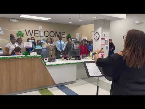 YouTube video