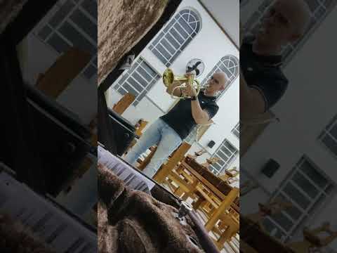 Flugelhorn - Hino 416 CCB - No Calvário...