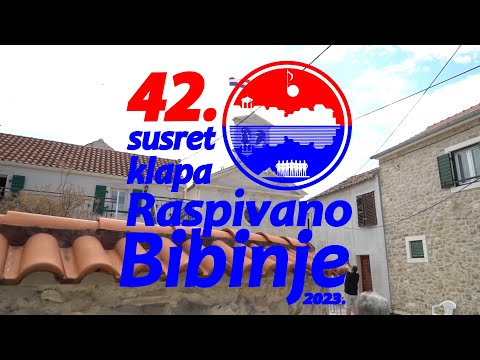 42. susret klapa Raspivano Bibinje