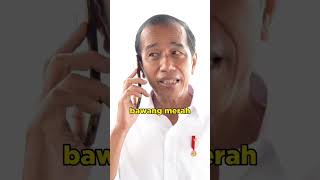 Download lagu Parodi nanyak bawang putih ke pak jokowi parodi mp3