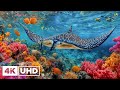 Amazing 4K Ocean Adventure 🐳 Discover Graceful Sea Animals in a Tranquil Aquarium Experience DEFAULT Thumbnail