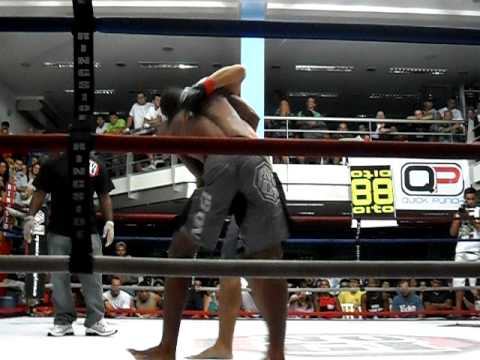 Rio FC 4 - Matheus Mattos vs Danilo Pelezinho