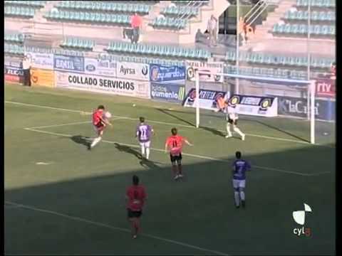 J2 Temp. 10/11 CF Palencia - CD Mirandés