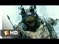 Teenage Mutant Ninja Turtles 2014 Snow Mountain Chase Scene 6 10 Movieclips