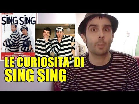 SING SING... le curiosità del film con Celentano e Montesano
