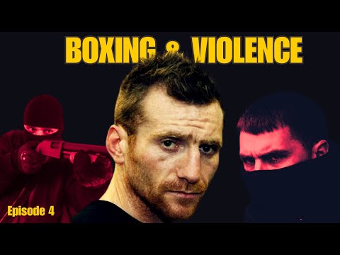 Boxing & The Underworld : Kenny Anderson