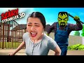Anjaan Aadmi Ne Mera 4 Ghante Peecha Kiya Scary Stranger 3D