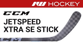 CCM JetSpeed Xtra SE Stick Review
