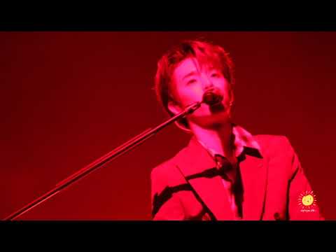 190129 Day6 1st World Tour 'Youth' in Amsterdam- I Wait 아 왜  (Jae Focus) HQ