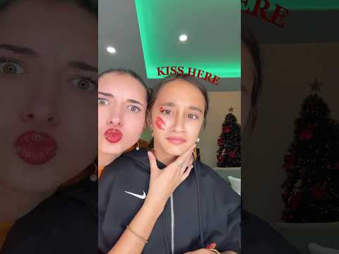 Qué beso os gusta más?😂