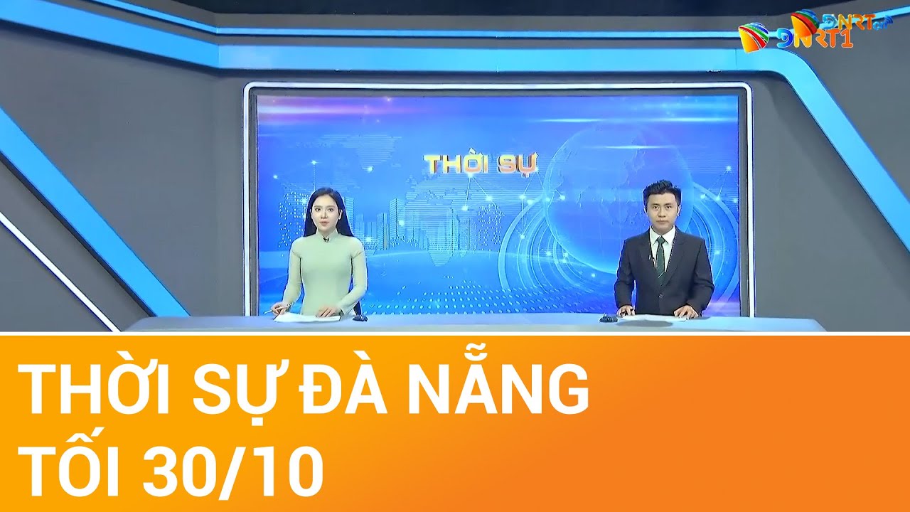 THỜI SỰ ĐÀ NẴNG | Thường trực Ban Bí thư Trần Cẩm Tú thăm đồng bào bị lũ lụt tại Đà Nẵng