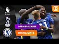 WAT DOET RÜDIGER DIT GOED! ? | Tottenham vs Chelsea | Premier League 2021/22 | Samenvatting