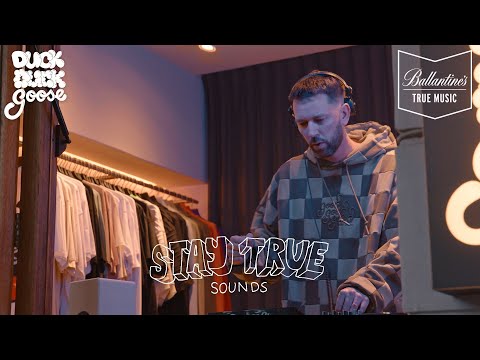 Stay True Sounds Stream Ep.45 From Duck Duck Goose - Mixed By Kid Fonque (Powered by Ballantine's)