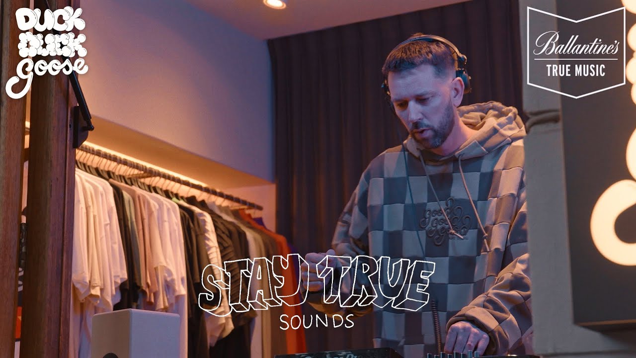Stay True Sounds Stream Ep.45 From Duck Duck Goose - Mixed By Kid Fonque (Powered by Ballantine's)