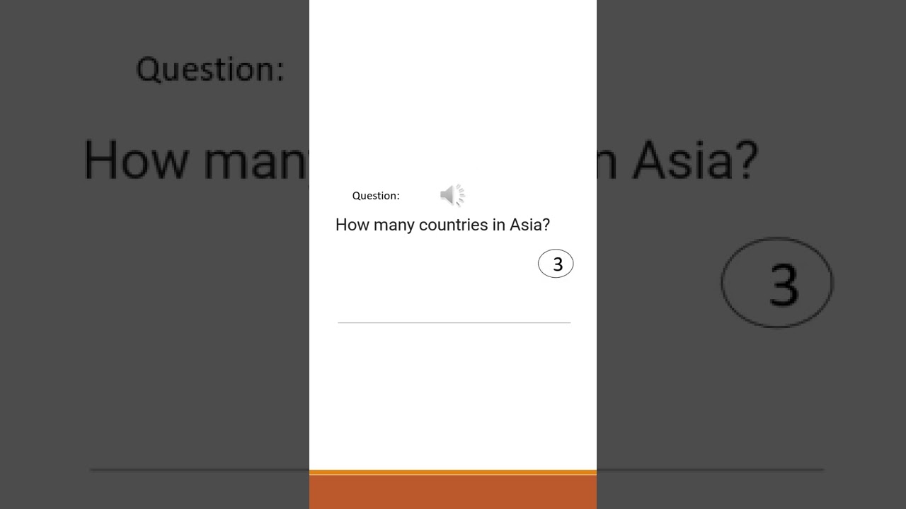 Question: 8 #youtube #shorts #ytshorts