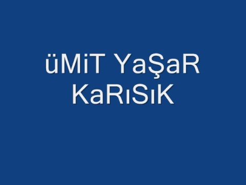 Dj Tayfun Yıldırım ümit yasar karışık slow