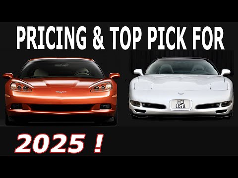 C5 vs C6 Corvette (Which Would I BUY in 2025?)
