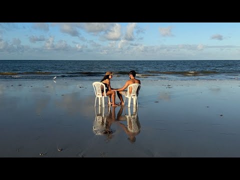 Por Causa de Você - 26:15 / Breno Duarte e Bia Siqueira (Lyric Video)