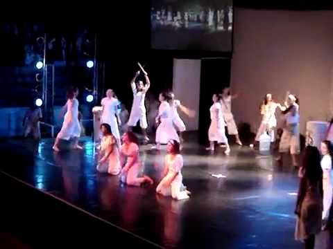 Stomp   Lehakot Mechol Hebraica e Avivim Ashdod 2009