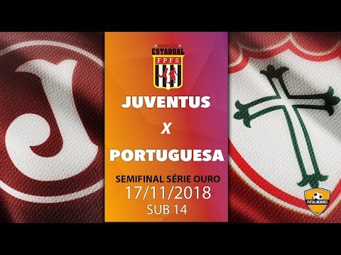 Semifinal Juventus 0x4 Portuguesa Desportos Estadual 2018