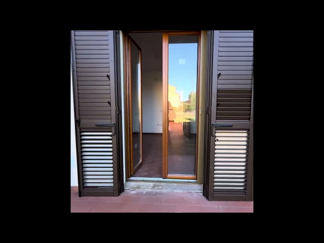 La Pieve, recente costruzione, trilocale, doppio giardino e 2 posti auto, classe energetica c