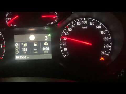 Opel Corsa F 1.5D 30-100kmh acceleration ~ STAGE 2+ ~soft map