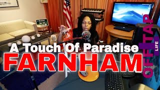 FIXED! John Farnham - A Touch of Paradise (High Quality) Reaction