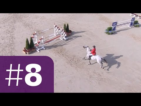 Belgium's first team Jumping medal at the Europeans | No. 8 | Top Moments 2019