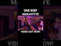 OUT NOW ProXnakedmynd Pzho TKG Nakedmynd One Beef Makayitye Shorts Capetown Kfkulture