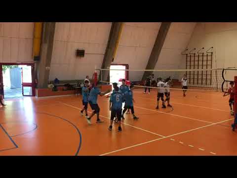 YZ Volley contro Savena Volley Campionato U15M prima giornata contro il Savena giorno 24/04/2021