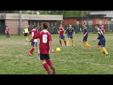 18/05/17 Torneo Promosport Accademia Grugliasco Rebaudengo - Piossasco