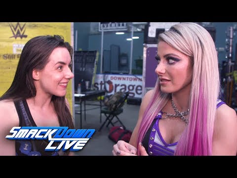 Nikki Cross Added To Title Match At Extreme Rules; Bayley vs. Alexa Bliss & Cross In Handicap Match