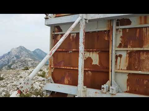 Billboard Gradina Pisak Croatia panorama